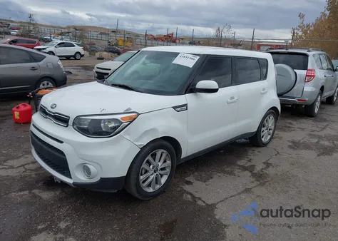 2018 Kia Soul + z USA, uszkodzony, nr VIN KNDJP3A54J7528015